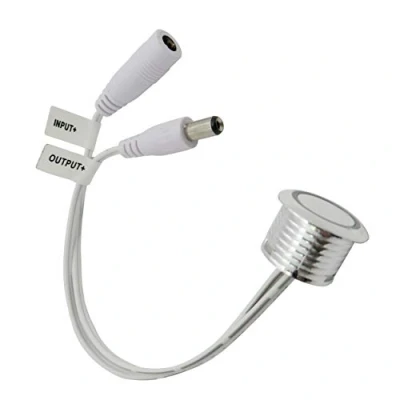 Image of LED Touch Dimmer 12 V Switch for Dimming, Technology, Strips, Strip Light Strips