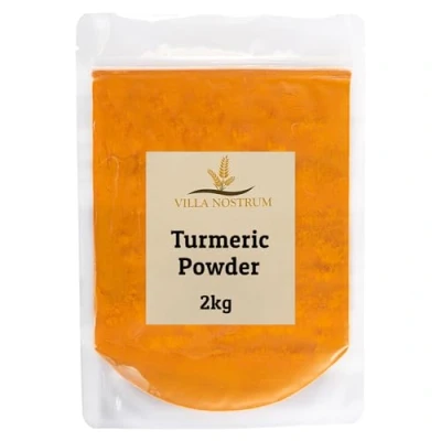Image of Turmeric Powder 2kg by Villa Nostrum