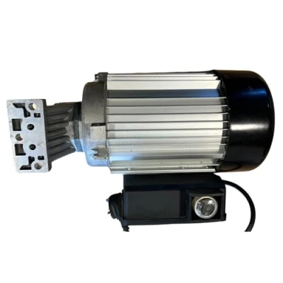 Image of Replacement 7 Ton Hydraulic Log Splitter Motor 1500 WATT