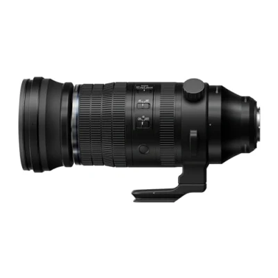Image of OM SYSTEM M.Zuiko Digital ED 150 600mm F5.0 6.3 IS Ultra Tele Zoom Lens Compatible With Olympus, and Panasonic Micro Four Thirds Cameras