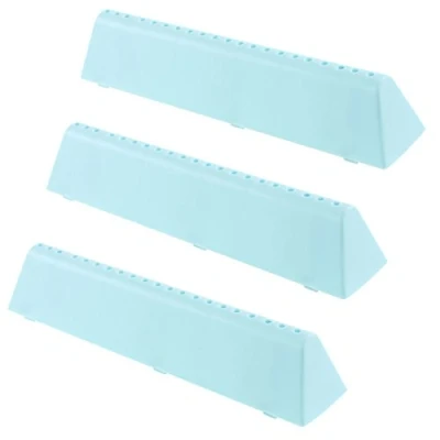 Image of Qualtex Type 2 Drum Paddle Lifters For Hotpoint WMA WMM WMS SCR Washing Machines (3PK)