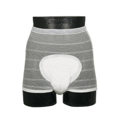 Image of Abena Abri Pant with Legs X Large Green 100 160 cm Protective Briefs
