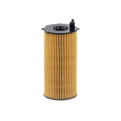 Image of K68032204AA, K68032204AB Oil Filter MANN HU 820/2 x with seal Insert JEEP: Cherokee III, WRANGLER 3, DODGE: Nitro Off Road