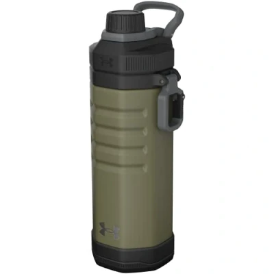 Image of Under Armour UA 32oz Offgrid Marine OD Green OSFA