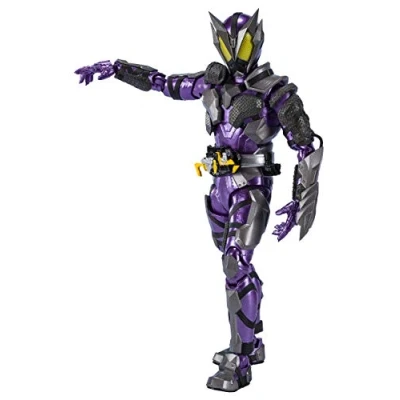 Image of TAMASHII NATIONS S.H.Figuarts Kamen Rider Horobi Sting Scorpion Zero One