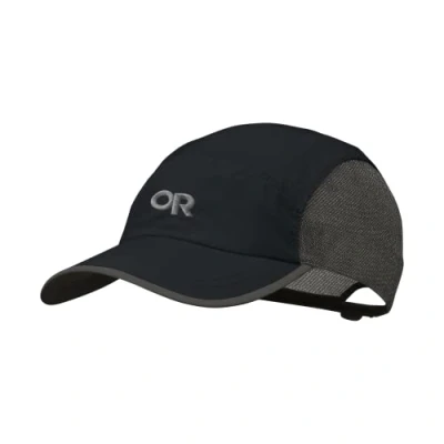 Image of Outdoor Research Swift Cap Black/Dark Grey