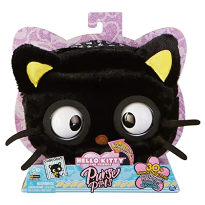 Image of Purse Pets 6064595 ePets Sanrio Chococat Styles Vary Toy