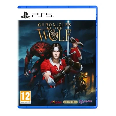Image of Chronicles of the Wolf (PlayStation 5)