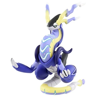 Image of TAKARA TOMY Pokemon Moncolle ML 30 Miraidon Action Figure Scarlet and Violet
