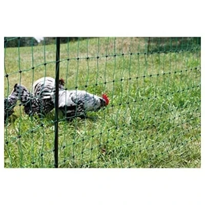 Image of Kerbl 292272 Poultry Netting 50 m 106 cm Double Tip Green