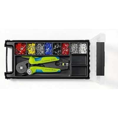 Image of Rennsteig 610 901 &quot;Version 1&quot; Assortment Box Tools, Multi Colour