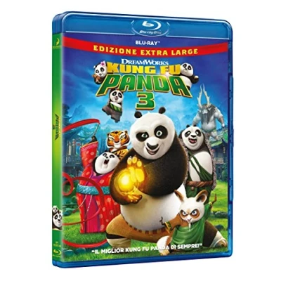 Image of Kung Fu Panda 3