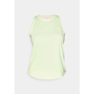 Image of Nike Swift Tank Top L Yellow