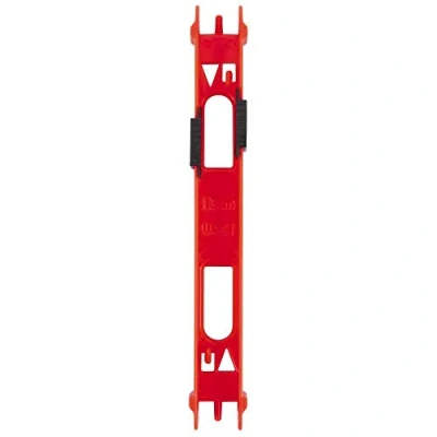 Image of Preston Interlok Slider Winders Red 13cm (10 pieces) Coarse rig
