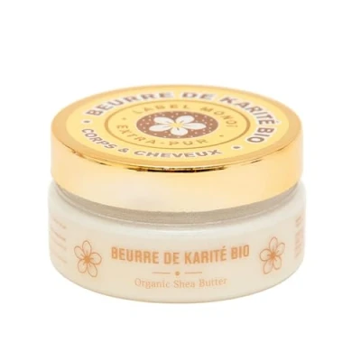 Image of Label Provence Organic French Shea Butter Monoi Fragrance 100ml