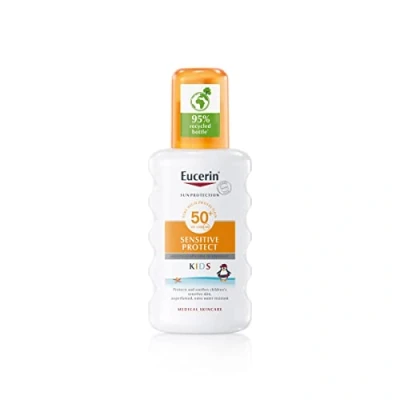 Image of Eucerin Sun Kids Spray Spf50 200ml