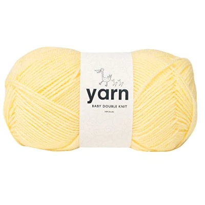 Image of DK Baby Lemon Yarn