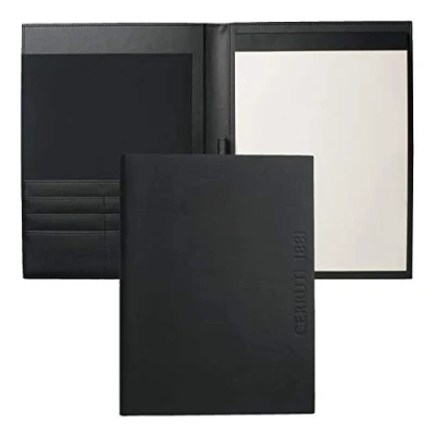 Image of Cerruti 1881 Folder A4  Genesis  Black