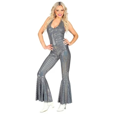 Image of &quot;THE 70s DISCO STYLE&quot; (jumpsuit) (L)