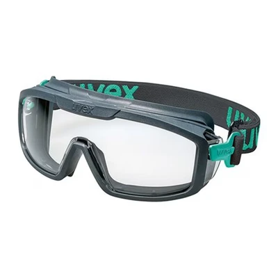 Image of Uvex i guard+ planet 9143297 Vollsichtbrille grey, blue