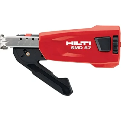 Image of Hilti SMD 57 Screw magazine, Auto feed for strips of collated drywall screws (2289475), screwdriver sold separately