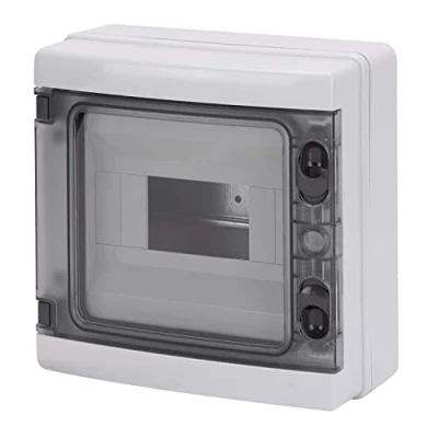 Image of Gewiss 40 cdk GW40102 Switchboard, Grey