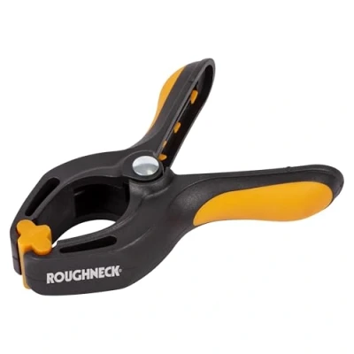 Image of Roughneck ROU38331 Heavy Duty Spring Clamp 25mm/1&quot;