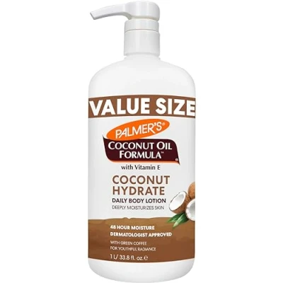 Image of Palmers Coconut Oil Body Lotion For Unisex 33.8 Oz