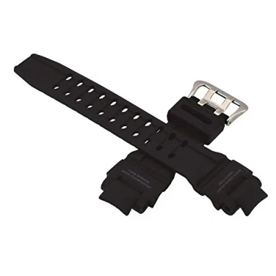 Image of Casio 10435441 Genuine Factory Replacement Resin Band(replaces 10435462), Fits GA 1000 and others
