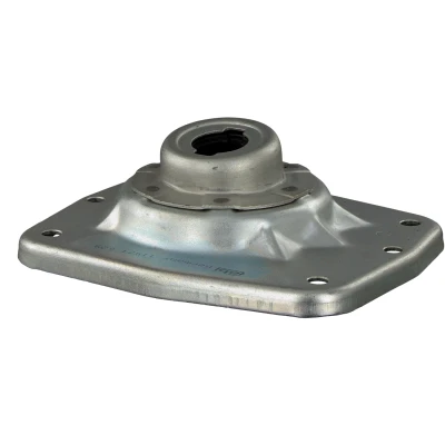 Image of 503817, 503870, 5038F0 Top strut mount FEBI BILSTEIN 11971 Front Axle Right without ball bearing Elastomer PEUGEOT: Expert II Van, I Van