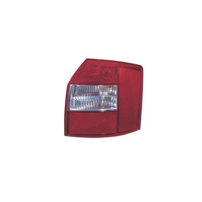 Image of 8E9945096A Rear light ALKAR 2222503 Right PY21W without bulb holder AUDI: A4 B6 Avant