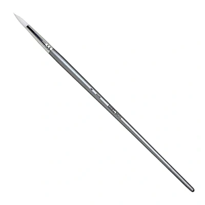 Image of Liquitex BASICS Paint Brush, Round No. 8