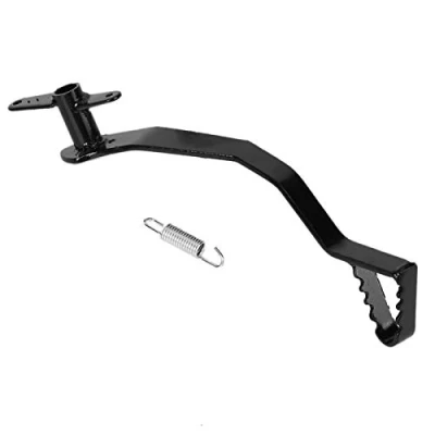 Image of KIMISS Brake Handle Lever Pedal Levers Spring Duokon Lever, Rear Hydraulic &amp; Fit for Pit Dirt Bike 50cc 110cc 125cc