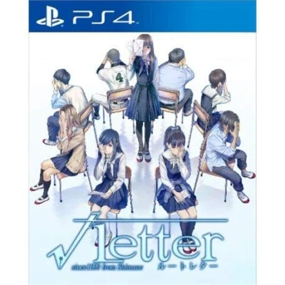 Image of Root Letter Limited Edition PS4 Game