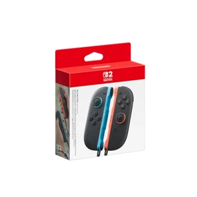Image of NINTENDO Switch Joy Con 2 Wireless Controllers Red &amp; Blue