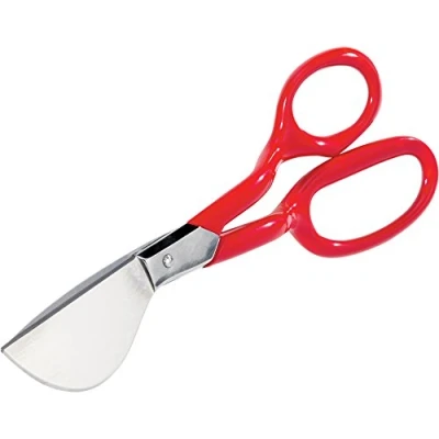 Image of Roberts 10 586 3 Duckbill Napping Shears, 7 Inch