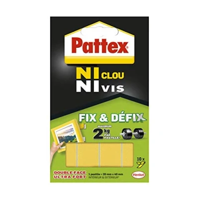 Image of FIX &amp; DEFIX Double Sided Sticky Pads