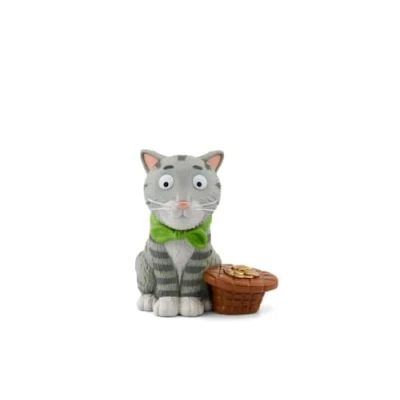 Image of tonies Julia Donaldson Tabby McTat Audio Classic Tonie Character