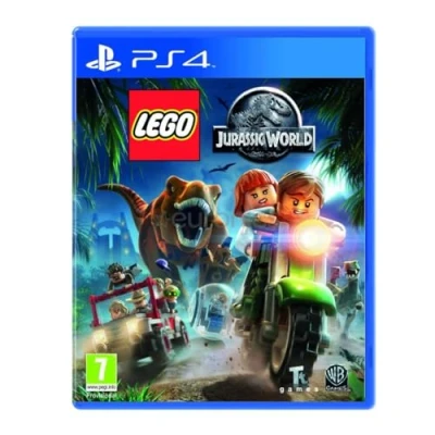 Image of WARNER BROS LEGO, Jurassic World PS4