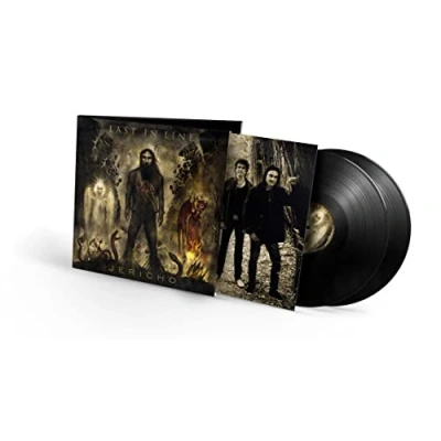 Image of Last In Line Jericho 180 Gram Sealed 2023 UK 2 LP vinyl set 0218354EMU