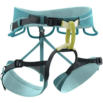 Image of EDELRID Women&#039;s Autana Climbing Harness, jade