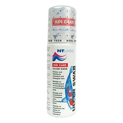 Image of Koi Care Ulcer Swab 125ml