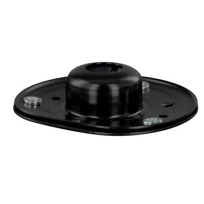 Image of DG9C3K155AXB Top strut mount FEBI BILSTEIN 38219 Front Axle without ball bearing Elastomer FORD: S Max Mk1, MONDEO 4, 4 Turnier