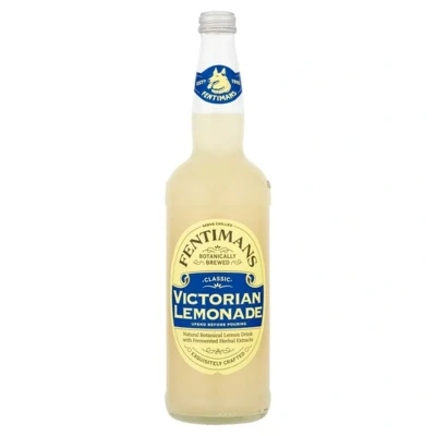 Image of Fentimans Victorian Lemonade 750ml Pack of 6
