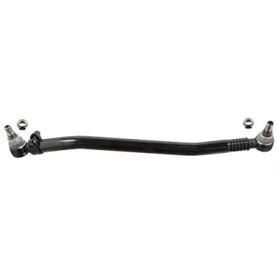 Image of 0034605305, 0034608105, 0034608905, A0034605305, A0034608105 Centre Rod Assembly FEBI BILSTEIN 101702 Front Axle Push with nuts BMTS Turbo NEW