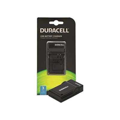 Image of Duracell DRP5957 Charger with USB Cable