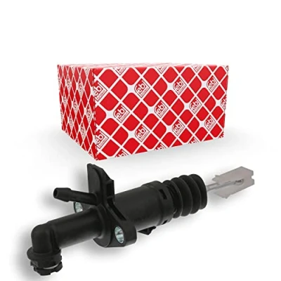 Image of 7L0721401, 7L0721401A Clutch Master Cylinder FEBI BILSTEIN 46215 VOLKSWAGEN: Touareg I