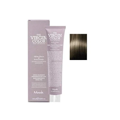 Image of Nook Virgin color Dark Blonde 6.0