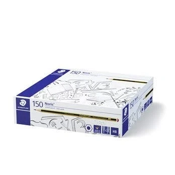 Image of Staedtler Noris HB School Pencil x 150