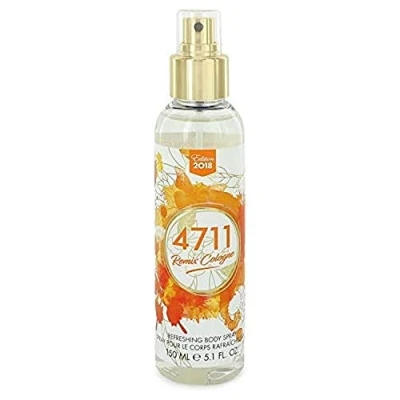 Image of 4711 Remix 2018 Edition Body Spray 150Ml